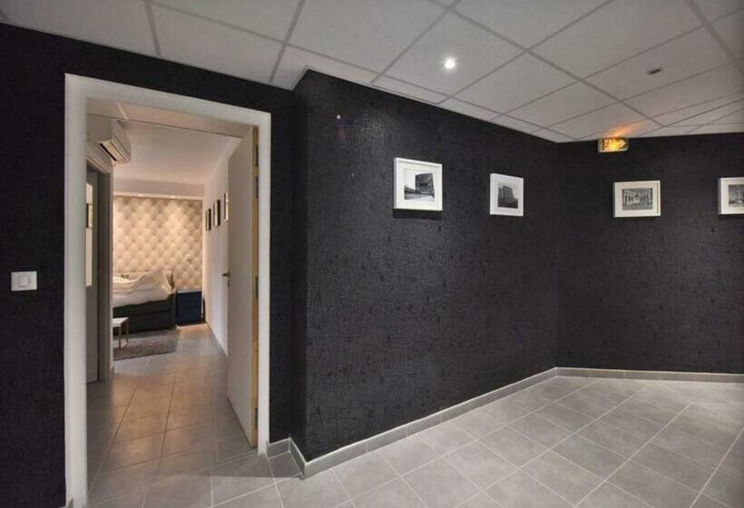 침실 1개 아파트, Coeur Urbain Apartments  Place De La Comãƒæ’ã‚â©die