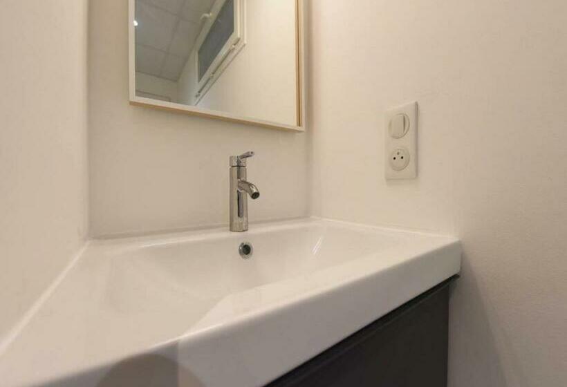 침실 1개 아파트, Coeur Urbain Apartments  Place De La Comãƒæ’ã‚â©die