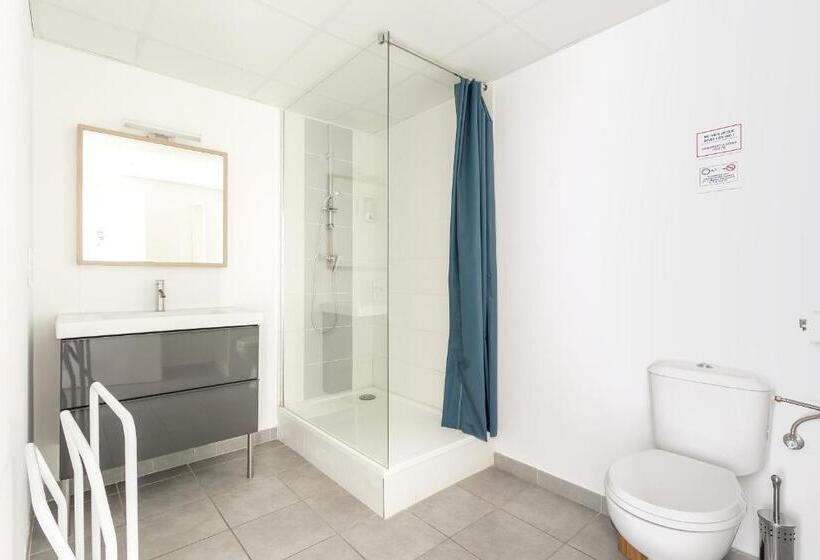 침실 1개 아파트, Coeur Urbain Apartments  Place De La Comãƒæ’ã‚â©die