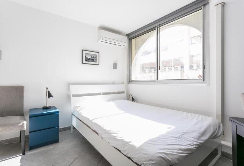 Apartamento 1 Dormitório, Coeur Urbain Apartments  Place De La Comãƒæ’ã‚â©die