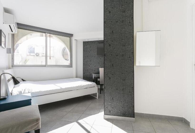 침실 1개 아파트, Coeur Urbain Apartments  Place De La Comãƒæ’ã‚â©die