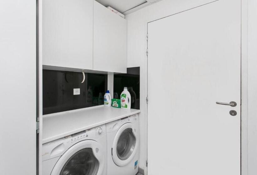 침실 1개 아파트, Coeur Urbain Apartments  Place De La Comãƒæ’ã‚â©die