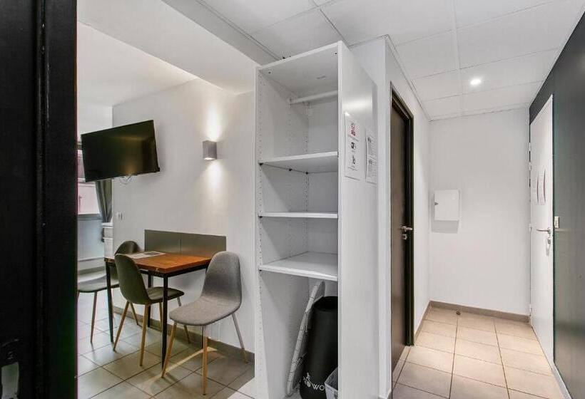 침실 1개 수피리어 아파트, Coeur Urbain Apartments  Place De La Comãƒæ’ã‚â©die