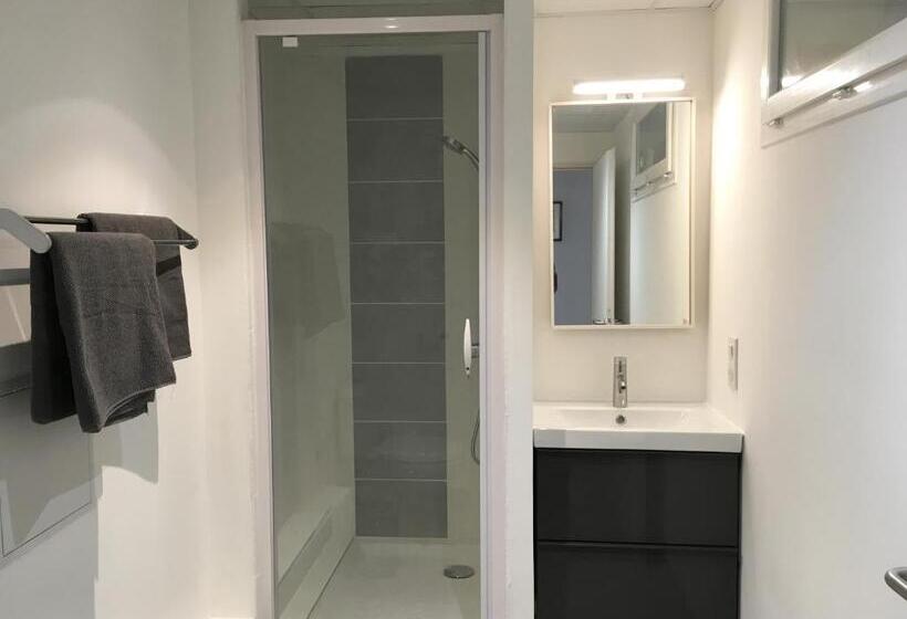 침실 1개 아파트, Coeur Urbain Apartments  Place De La Comãƒæ’ã‚â©die