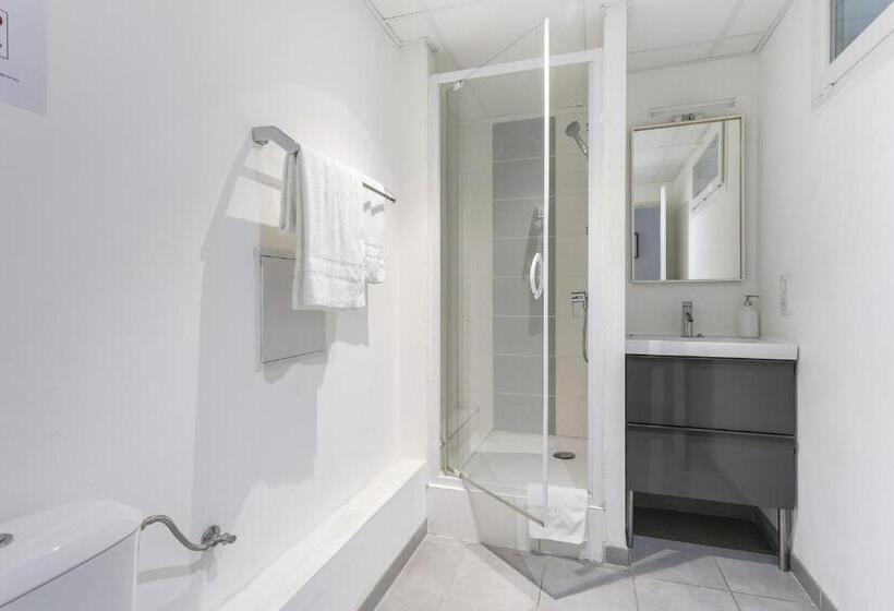 침실 1개 아파트, Coeur Urbain Apartments  Place De La Comãƒæ’ã‚â©die