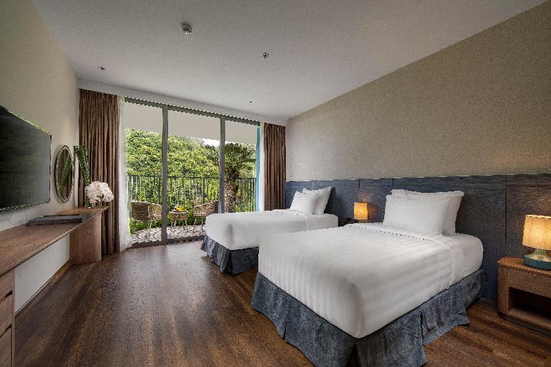 اتاق پرمیوم, Flamingo Resort Cat Ba