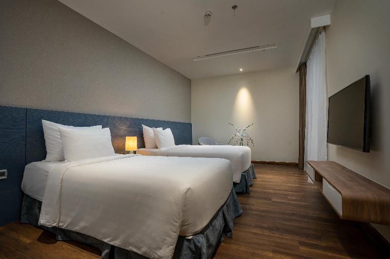 2 Bedroom Premium Apartment, Flamingo Resort Cat Ba