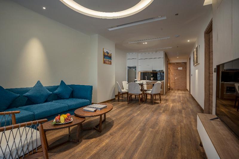 2 Bedroom Premium Apartment, Flamingo Resort Cat Ba