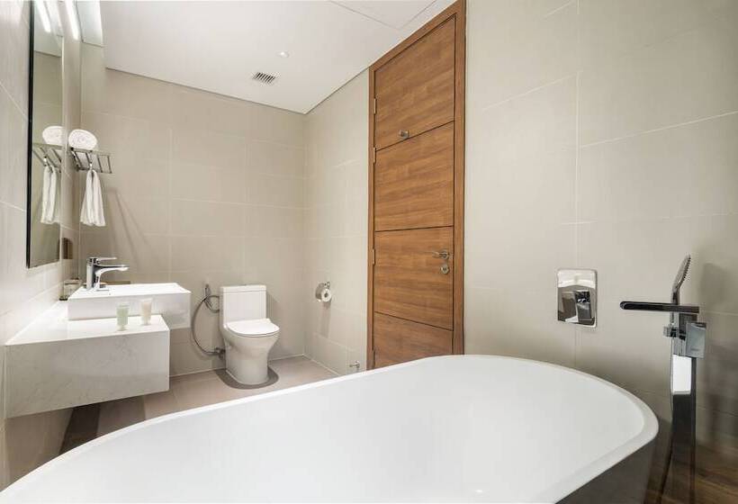 اتاق پرمیوم, Flamingo Resort Cat Ba