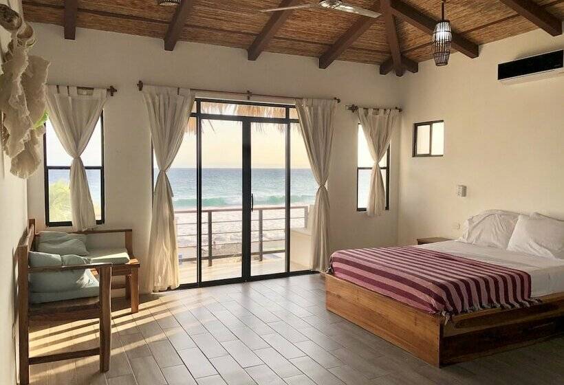 Номер Deluxe Кровать Куин, Costa Oeste