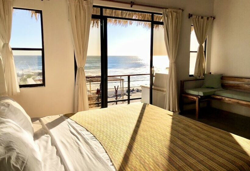 اتاق لوکس با تخت بزرگ, Costa Oeste