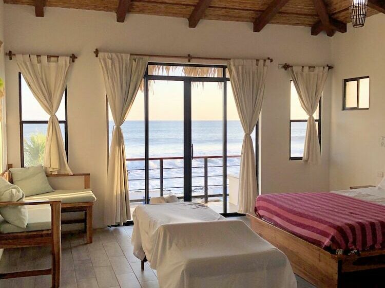 اتاق لوکس با تخت بزرگ, Costa Oeste