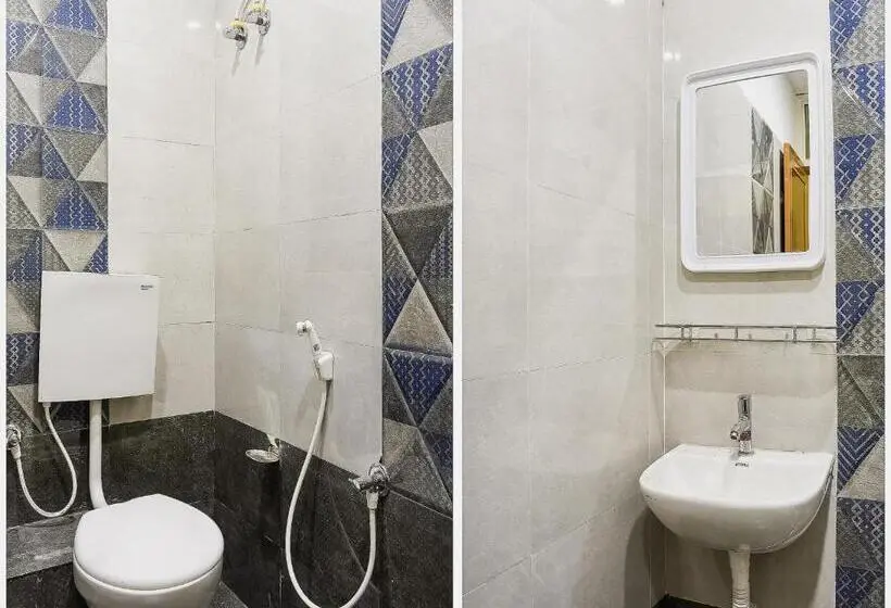Deluxe Kolmen Hengen Huone, O S&h Residency