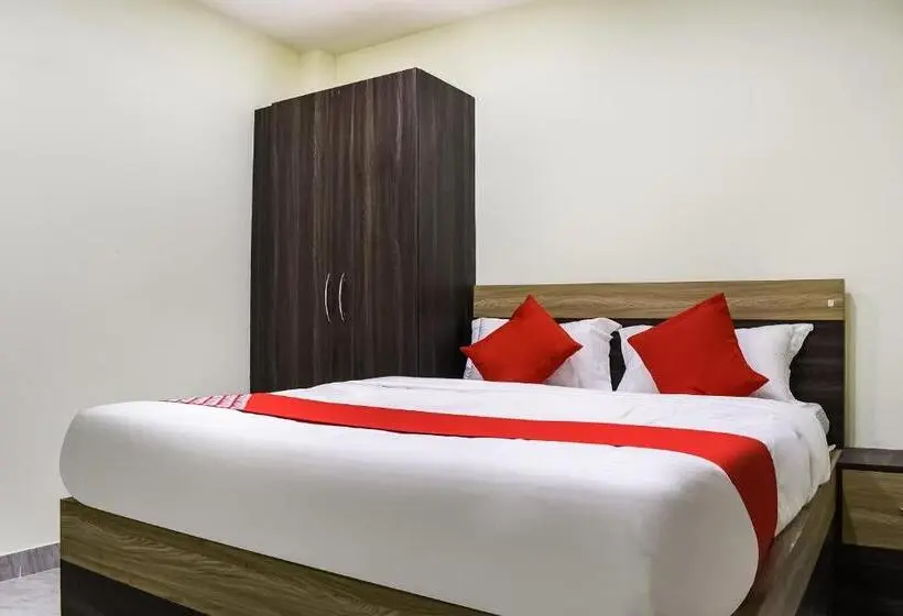 Deluxe Kolmen Hengen Huone, O S&h Residency