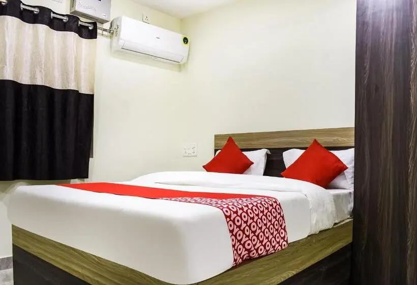 Deluxe Kolmen Hengen Huone, O S&h Residency