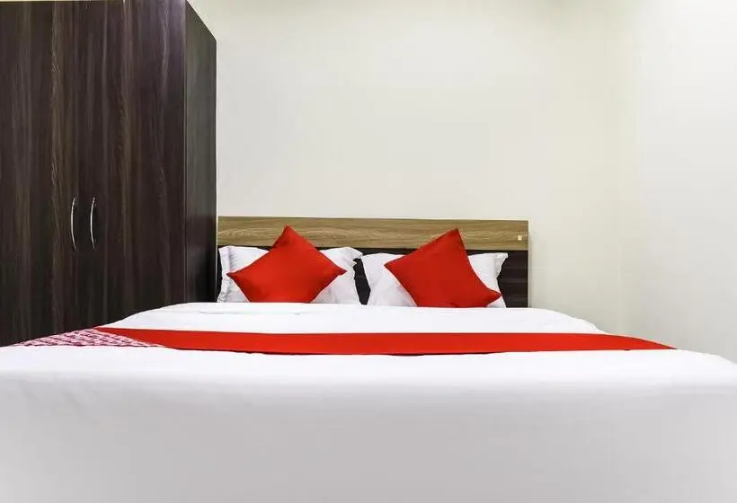 Deluxe Kolmen Hengen Huone, O S&h Residency