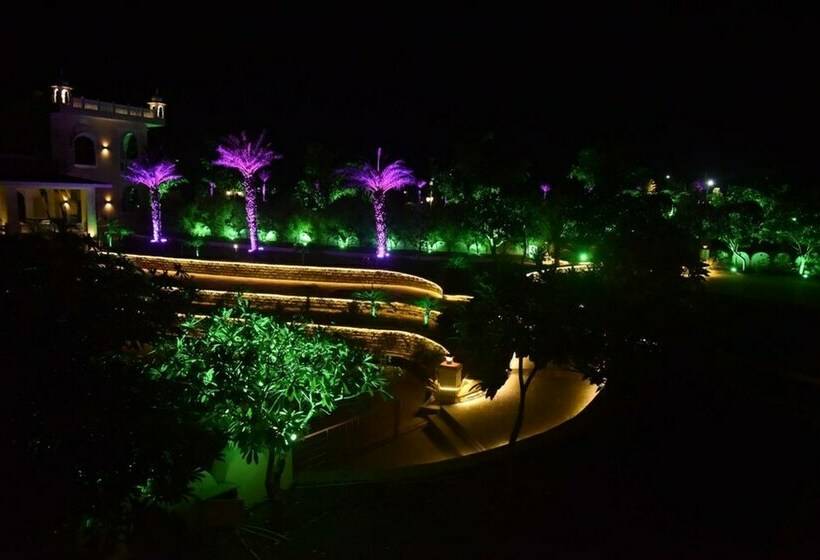 Romantic Room, Man Singh Hotel And Resorts