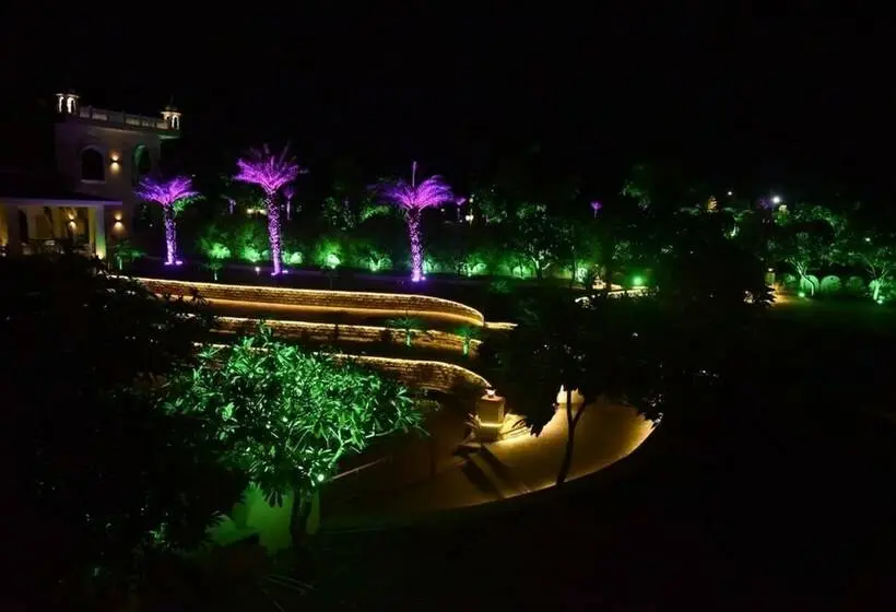 ロマンチックな部屋, Man Singh Hotel And Resorts