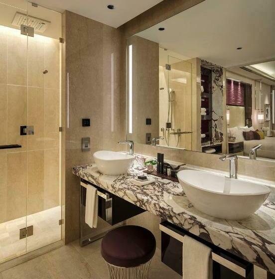 キングサイズベッドのスイートルーム, The Darling At The Star Gold Coast