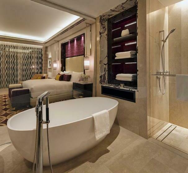 キングサイズベッドのスイートルーム, The Darling At The Star Gold Coast