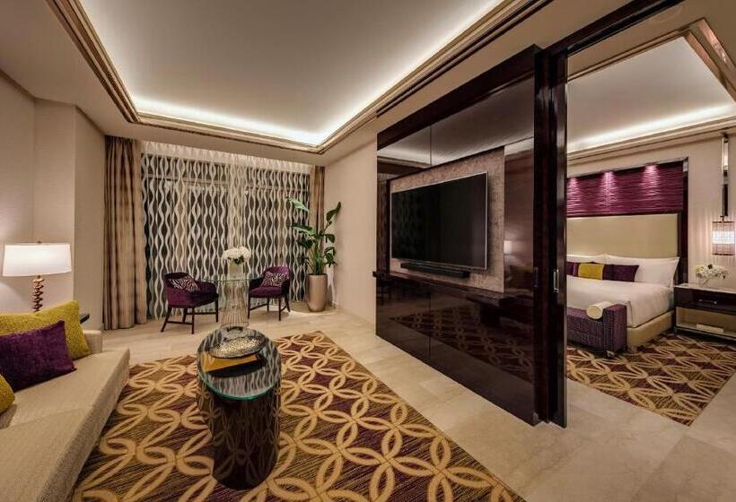 キングサイズベッドのスイートルーム, The Darling At The Star Gold Coast