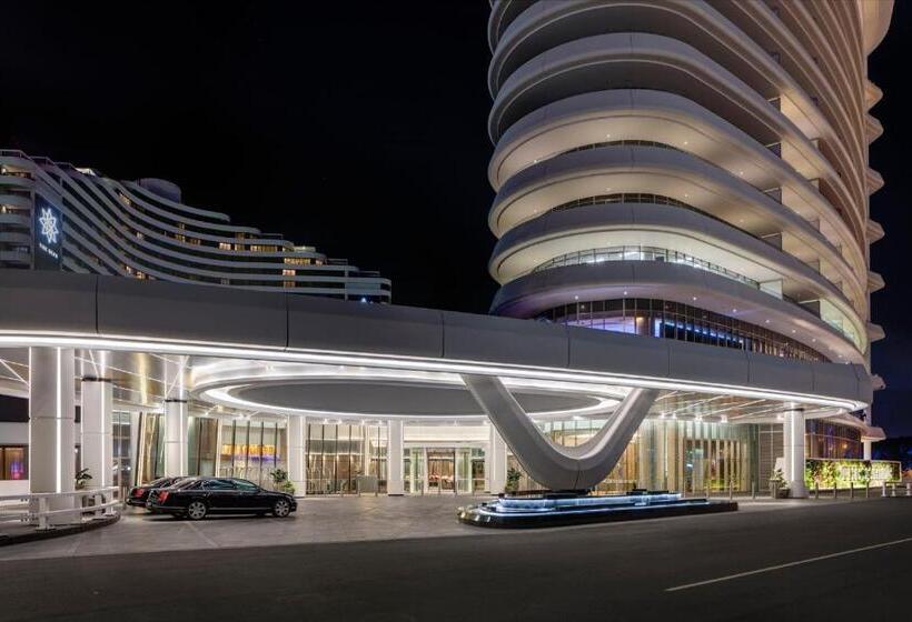 キングサイズベッドのスイートルーム, The Darling At The Star Gold Coast