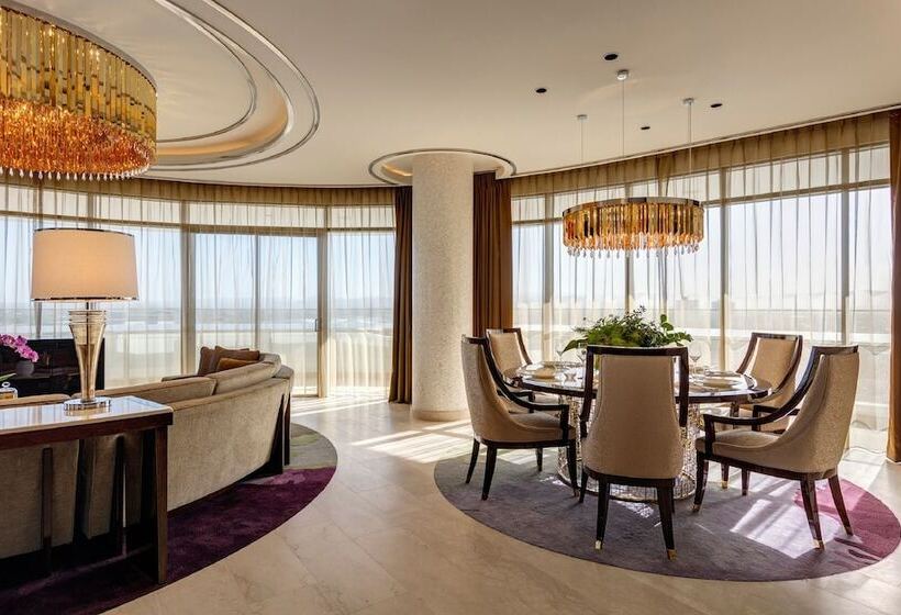 ペントハウス２ベッドルームアパート, The Darling At The Star Gold Coast