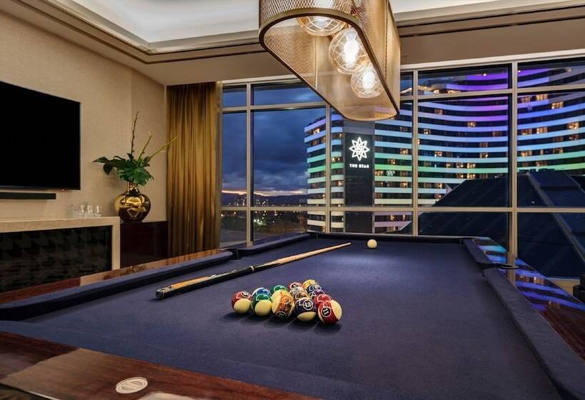 ペントハウス２ベッドルームアパート, The Darling At The Star Gold Coast