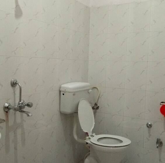 חדר קלאסי מיטה זוגית, The Devdwar Yoga Resort, Uttarkashi