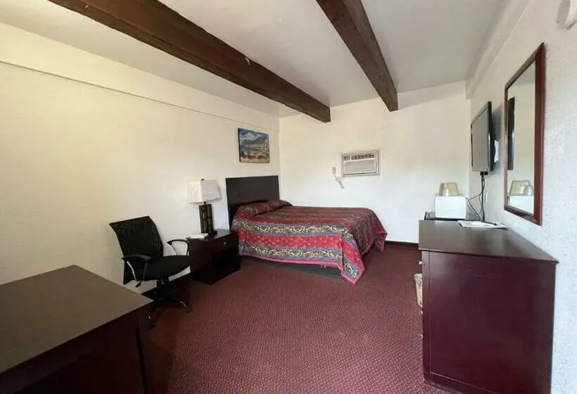 スタンダードルーム, Budget Inn & Suites