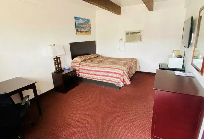 スタンダードルーム, Budget Inn & Suites