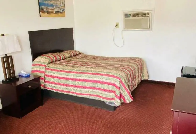 スタンダードルーム, Budget Inn & Suites