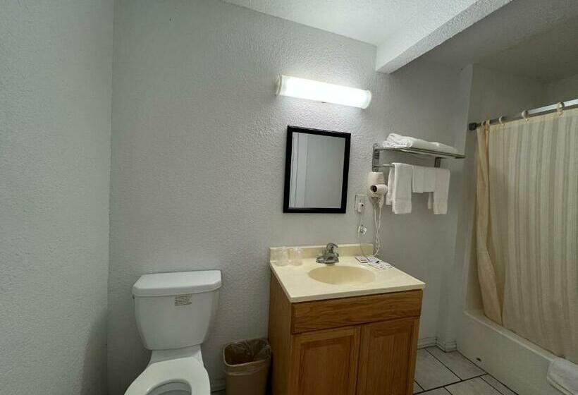 חדר סטנדרט, Budget Inn & Suites