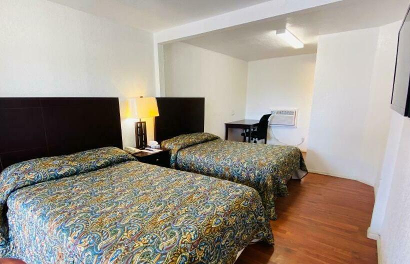 חדר סטנדרט, Budget Inn & Suites