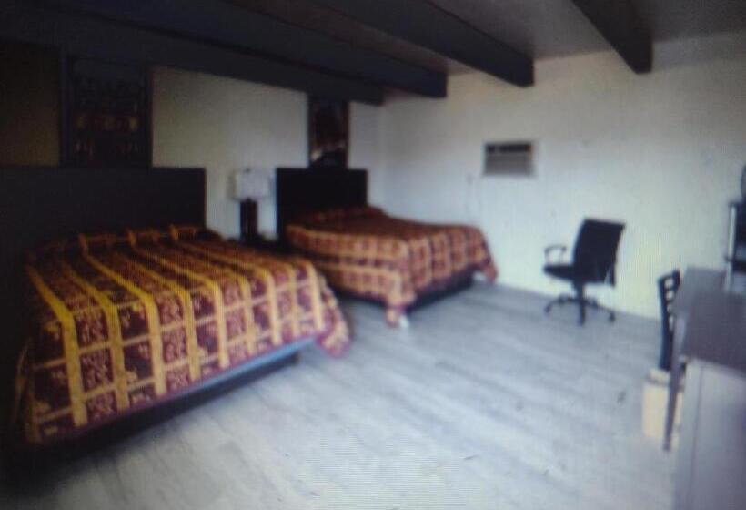 חדר סטנדרט, Budget Inn & Suites