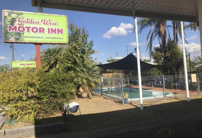 Семейный Номер Deluxe, Golden West Motor Inn