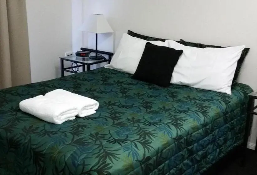 ガーデンビュースタンダードルーム, Port Denison Motor Inn