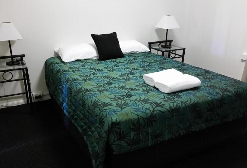 带海景的标准房, Port Denison Motor Inn