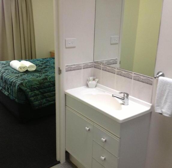 标准间, Port Denison Motor Inn