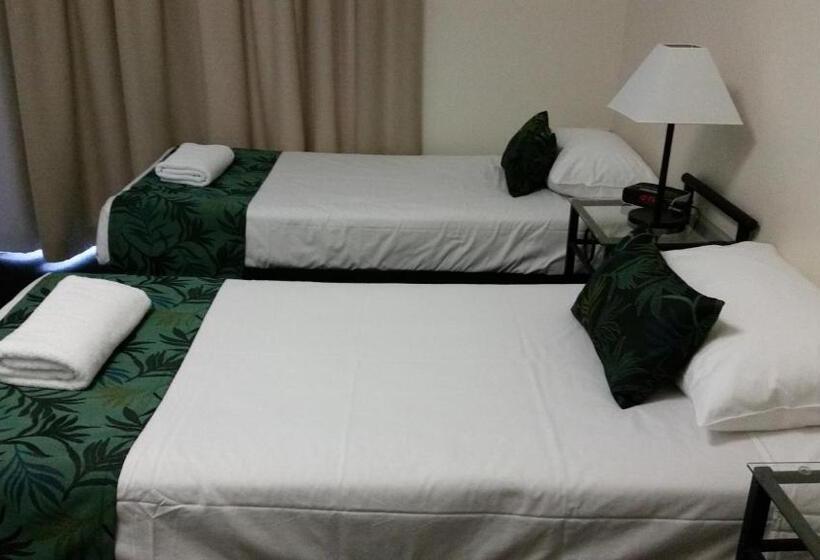 标准间, Port Denison Motor Inn