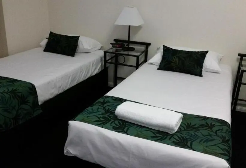 スタンダードルーム, Port Denison Motor Inn