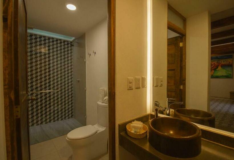 חדר סטנדרט, Nana Vida Hotel Morelia