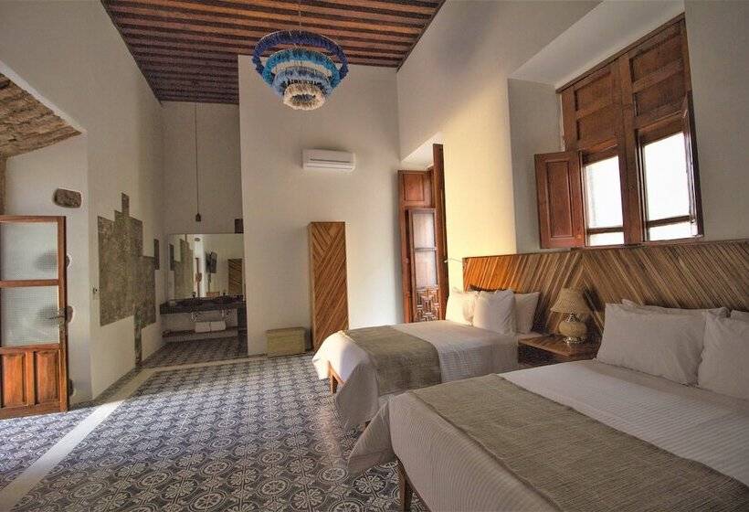 חדר דלוקס, Nana Vida Hotel Morelia