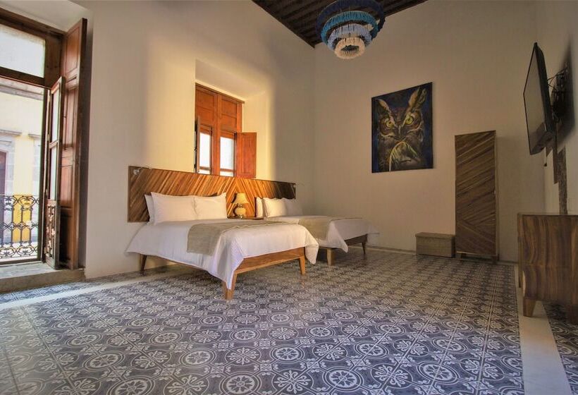 חדר דלוקס, Nana Vida Hotel Morelia