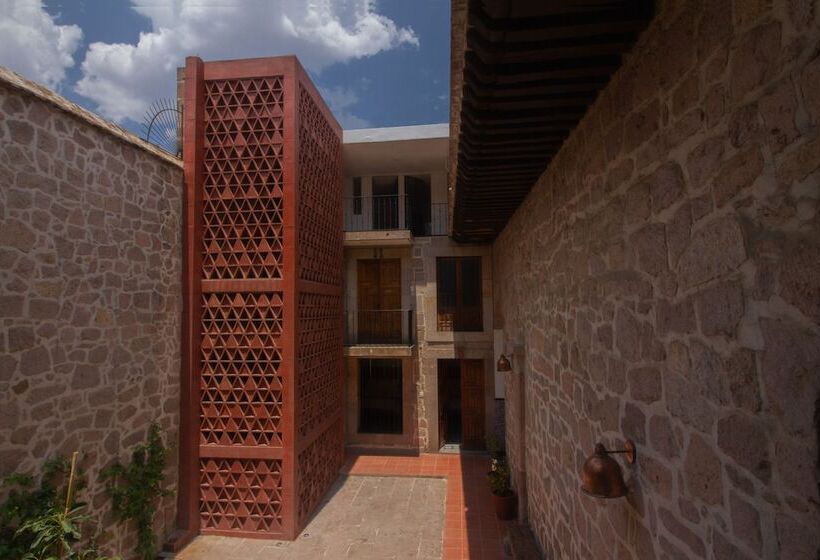 חדר סטנדרט, Nana Vida Hotel Morelia