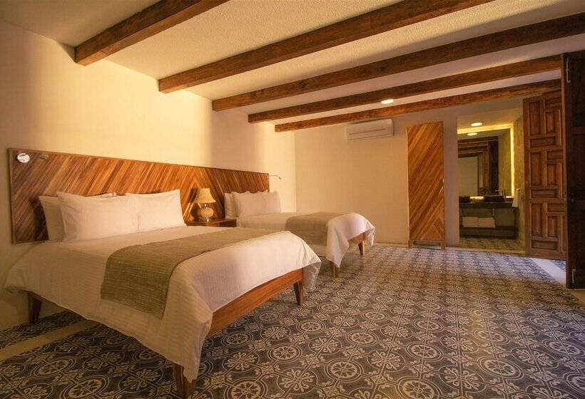 חדר סטנדרט, Nana Vida Hotel Morelia