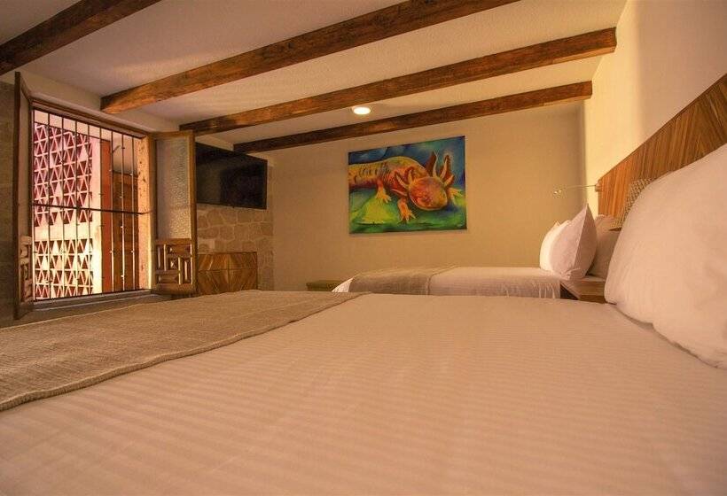 חדר סטנדרט, Nana Vida Hotel Morelia