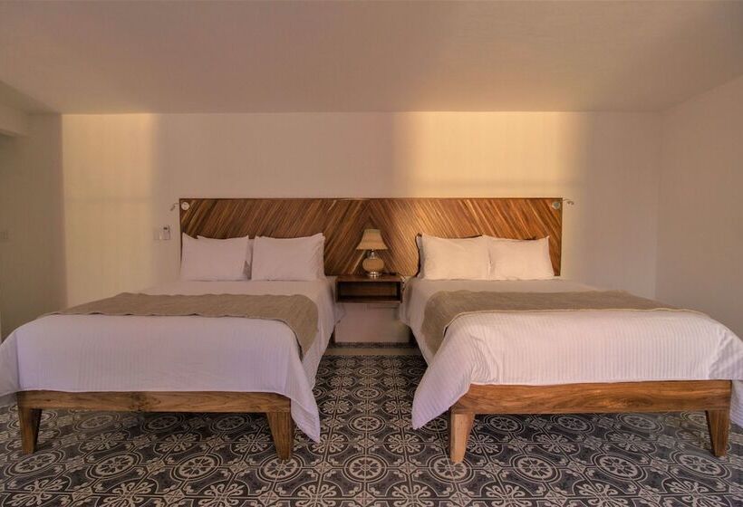 חדר סטנדרט, Nana Vida Hotel Morelia