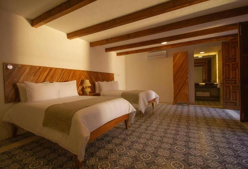 חדר סטנדרט, Nana Vida Hotel Morelia