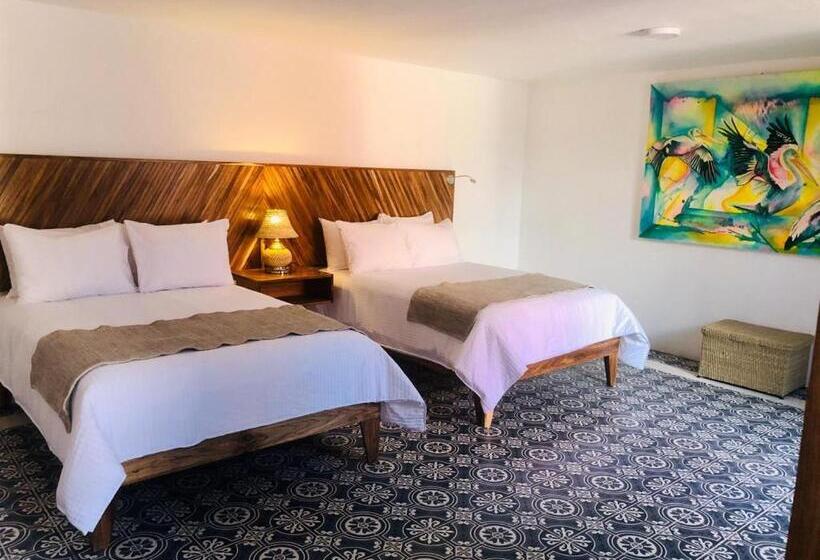 חדר סטנדרט, Nana Vida Hotel Morelia